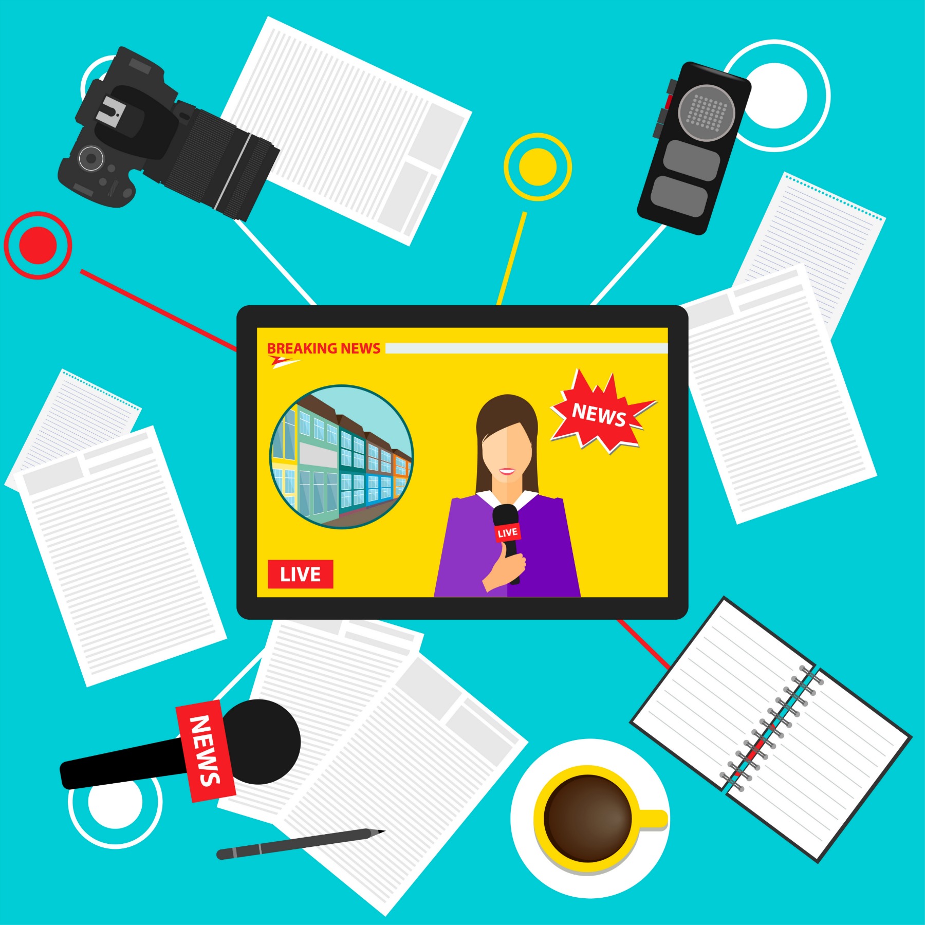 Cubrimiento a eventos