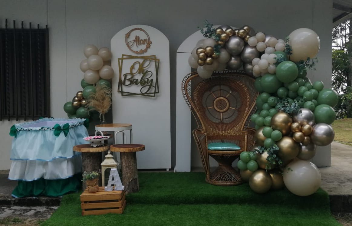 Backings decorativos