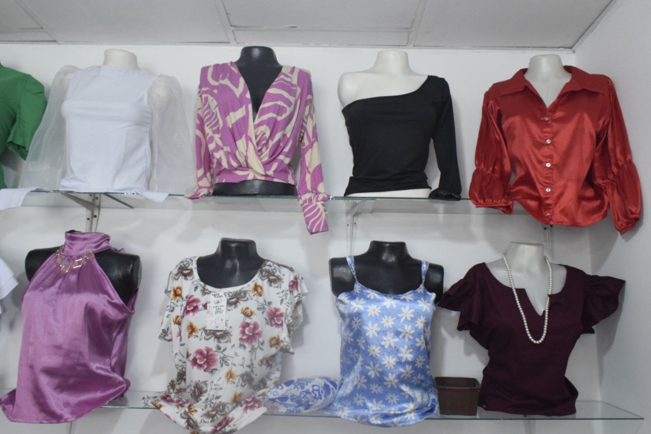 Confección de ropa para dama