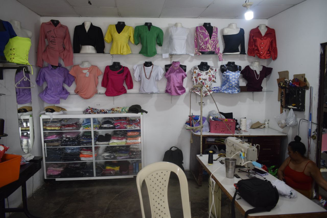 Escuela de Confección