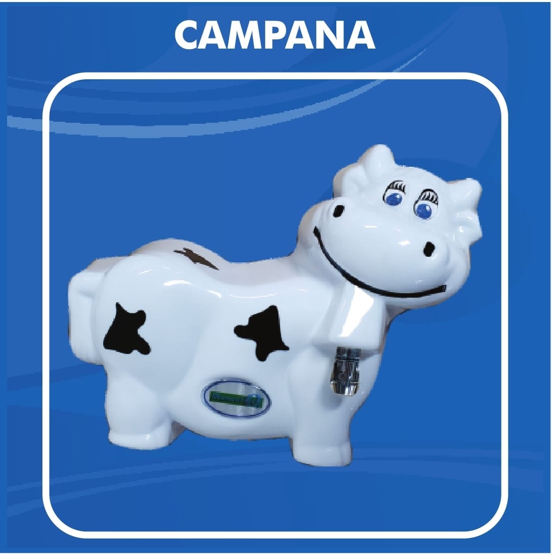 Filtros purificadores en acrílico 