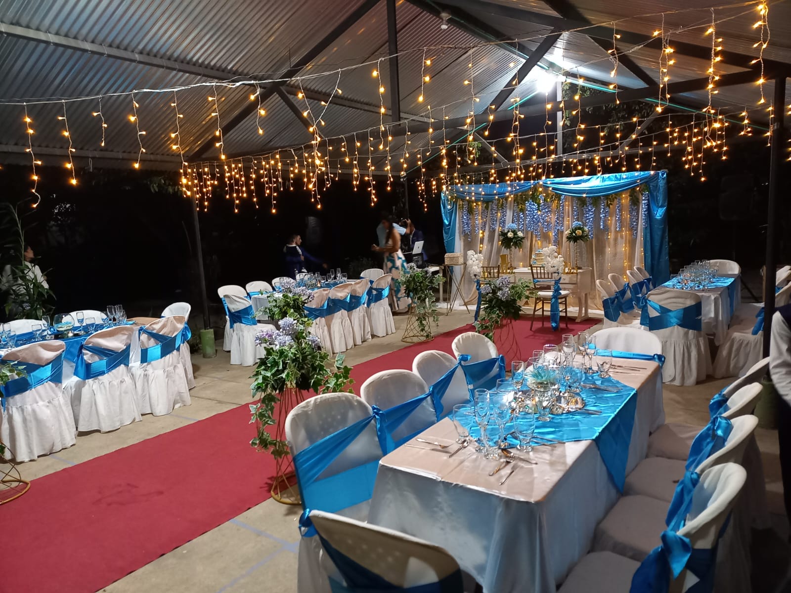 Backings decorativos