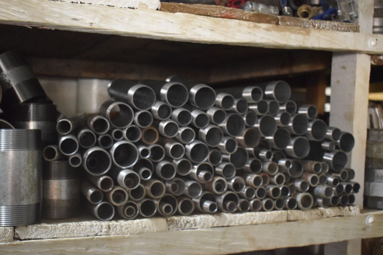 Tubería cuadrada o redonda 