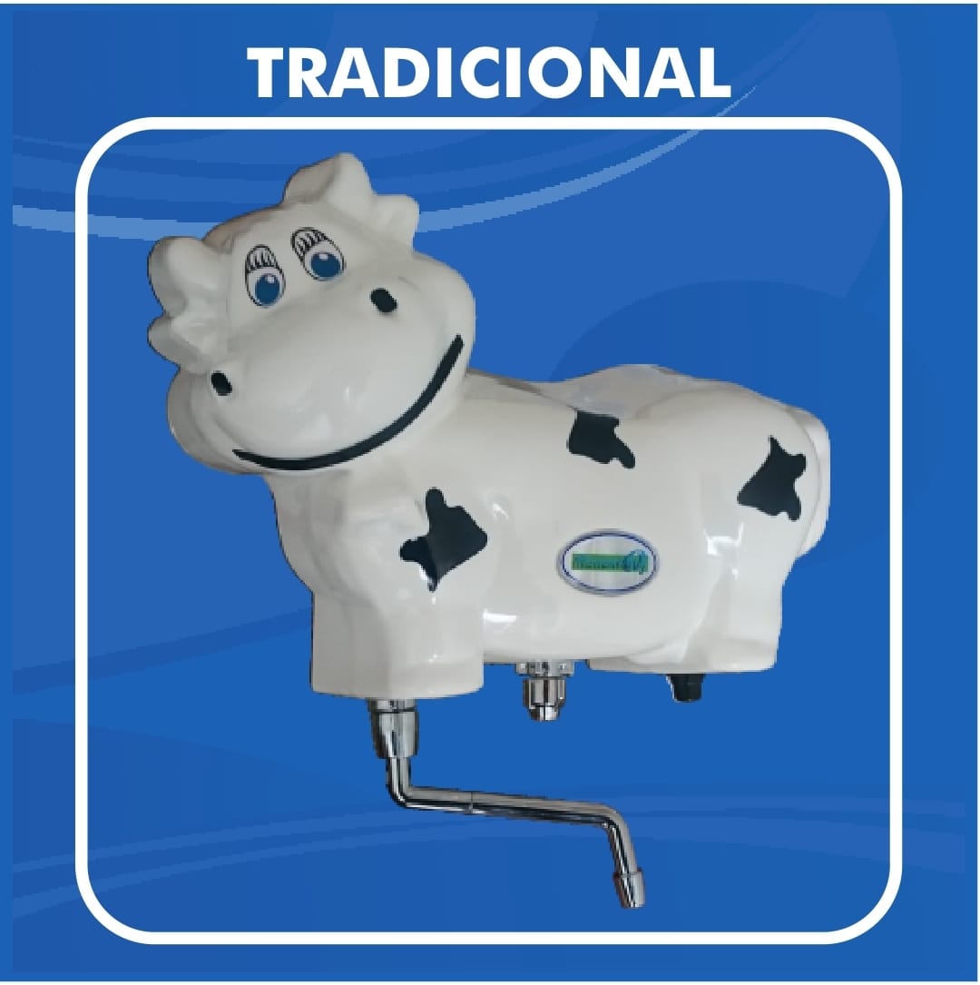 Filtros purificadores en acrílico 