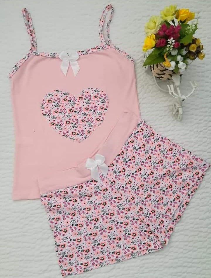 Pijamería para dama