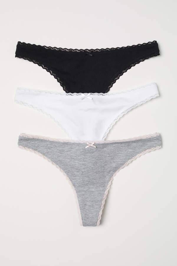 Ropa interior para dama