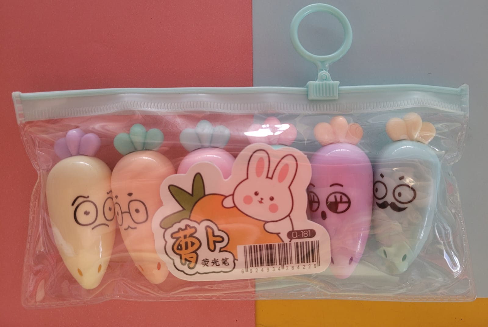 Resaltadores temáticos