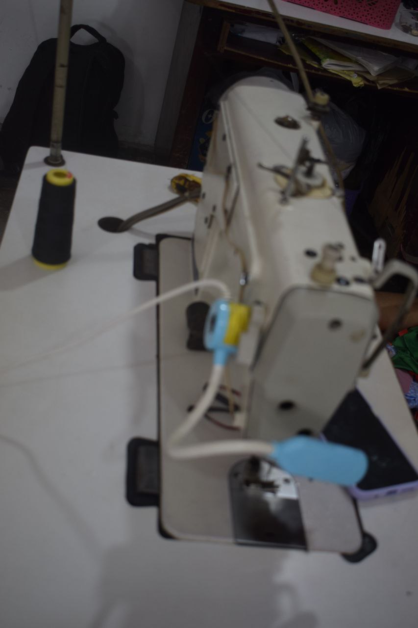 Arreglos y costuras de prendas