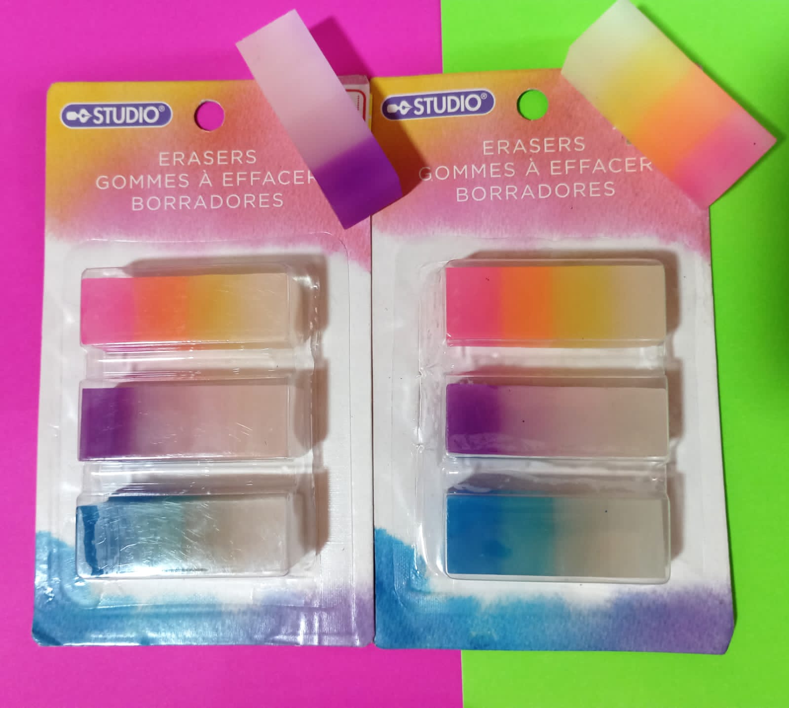 Borradores temáticos y clásicos