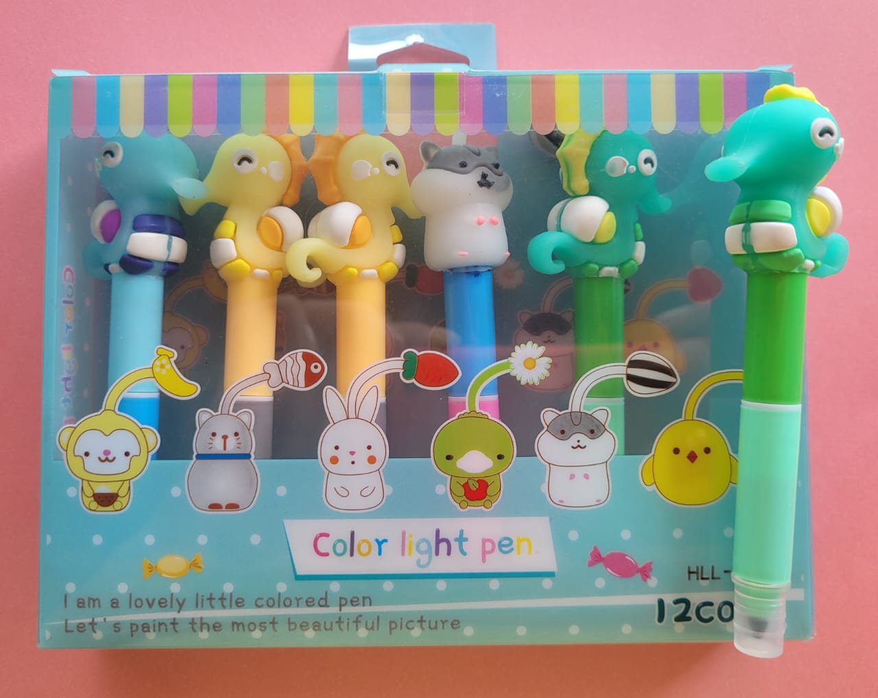 Resaltadores temáticos