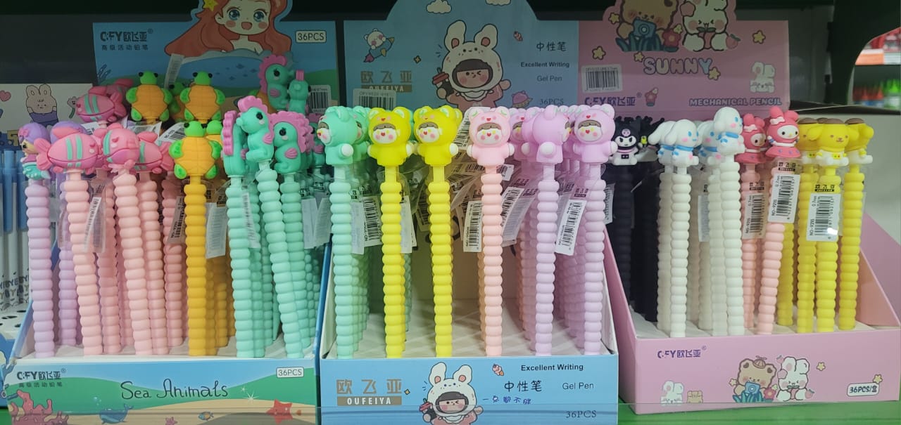 Artículos escolares