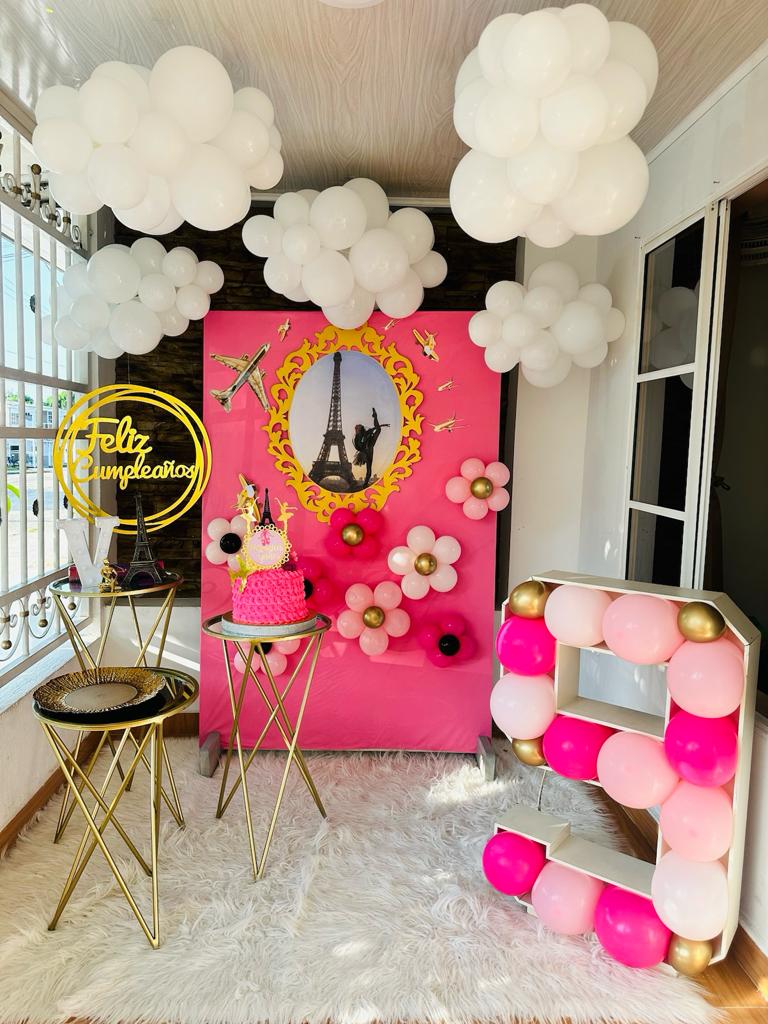 Backings decorativos