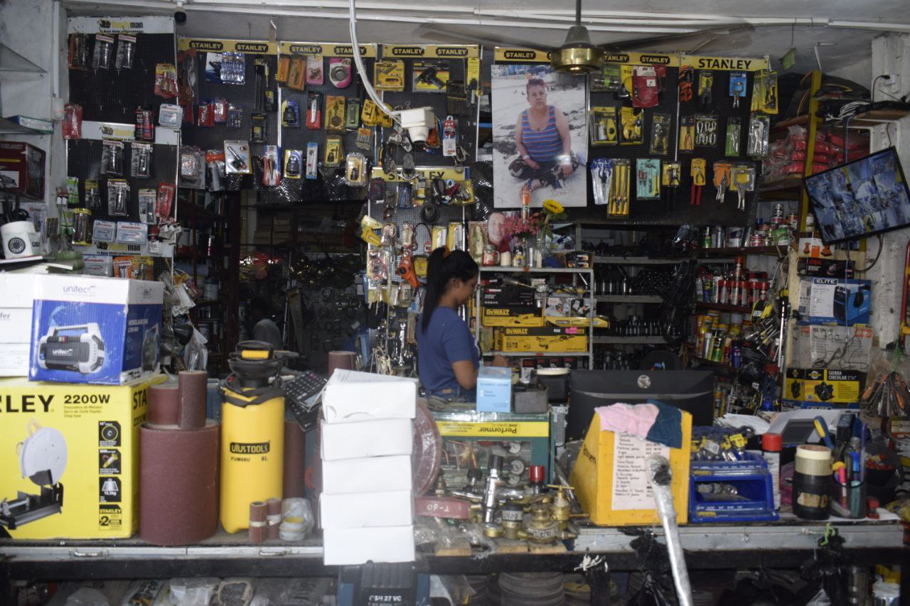 herramientas en general