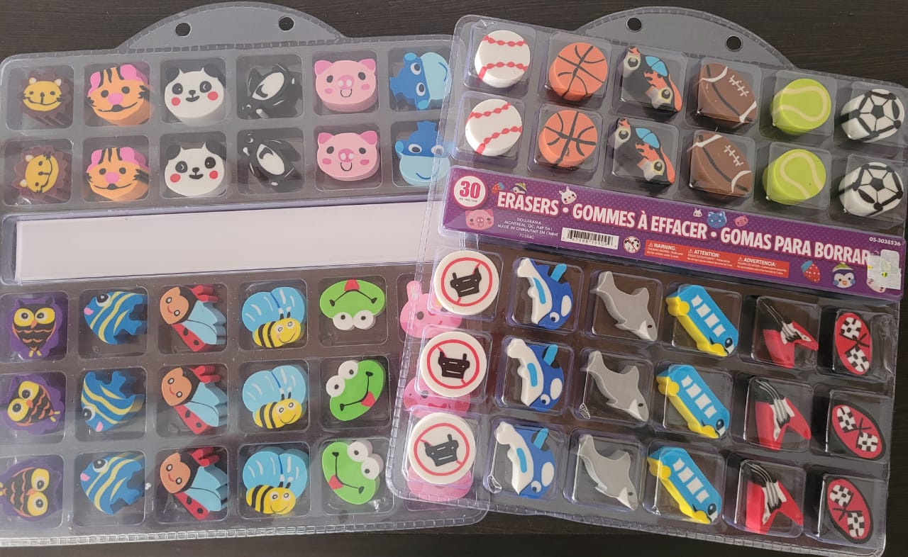 Borradores temáticos y clásicos