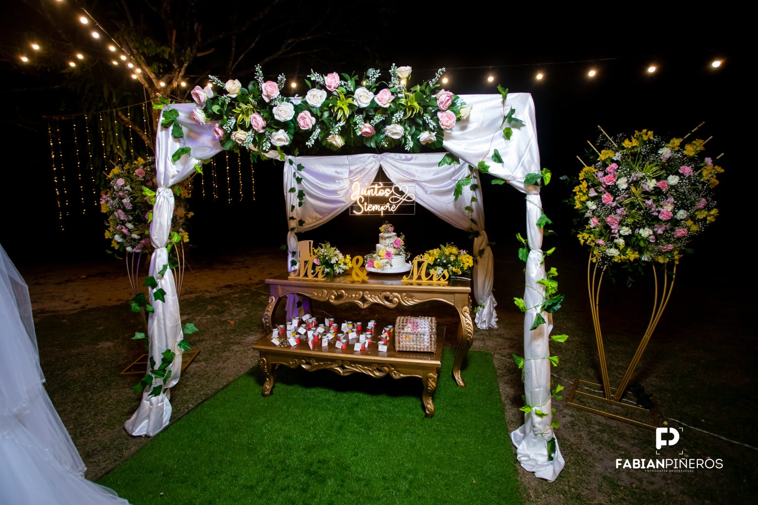 Backings decorativos