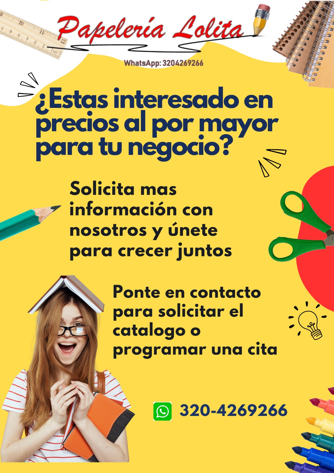 Artículos escolares