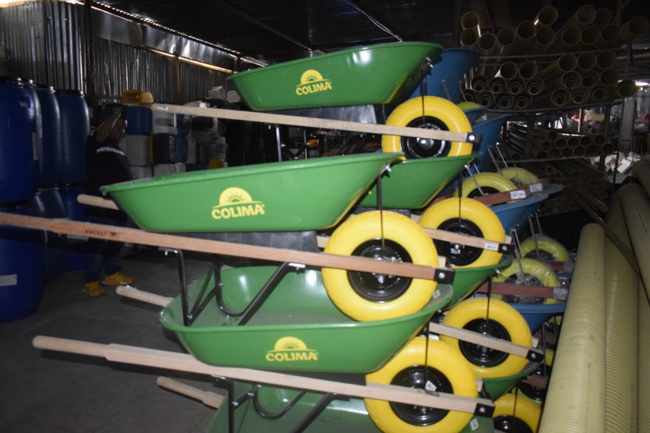 herramientas en general