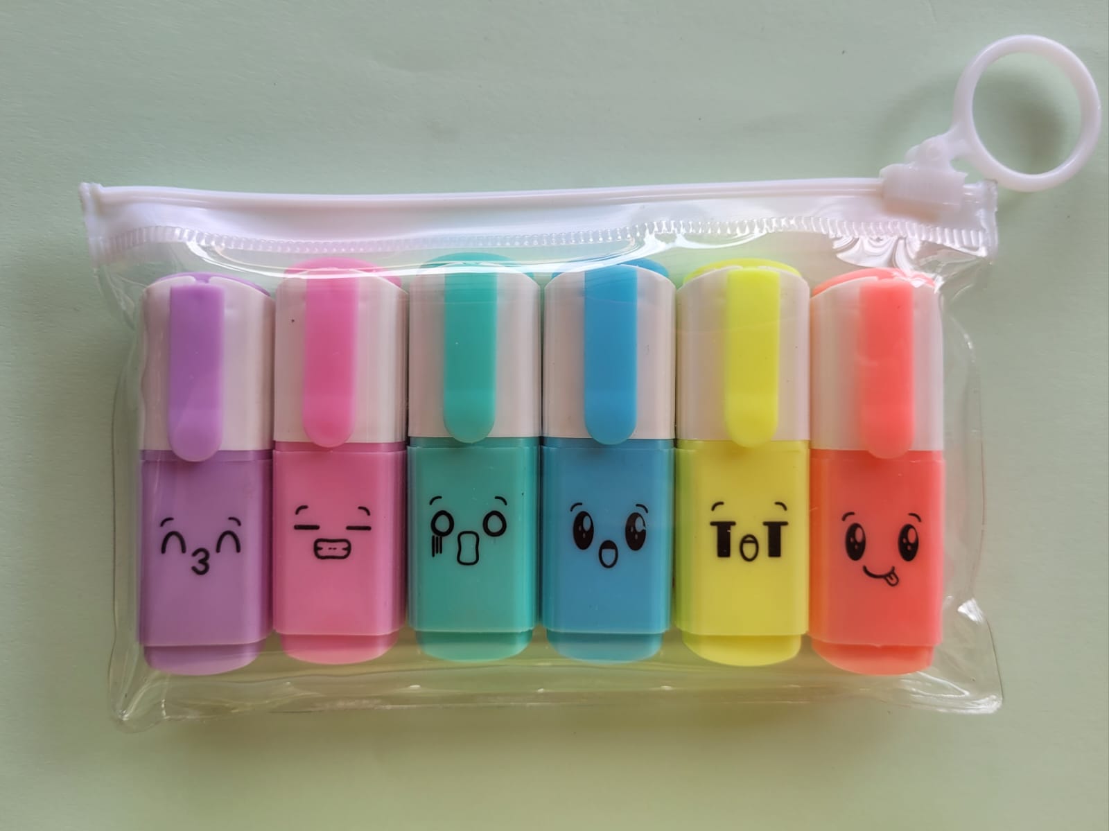 Resaltadores temáticos