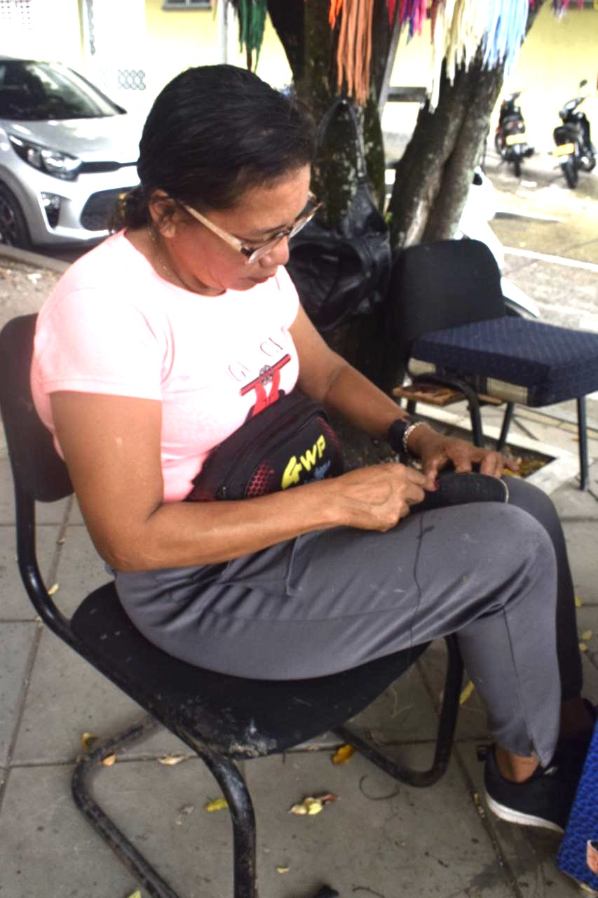 servicio de reparación